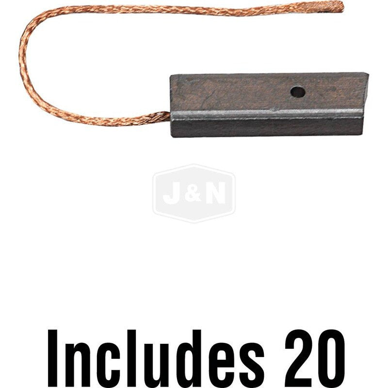 12V Brush for Hitachi Alternators - Replacement Part, FA185, 140-44010