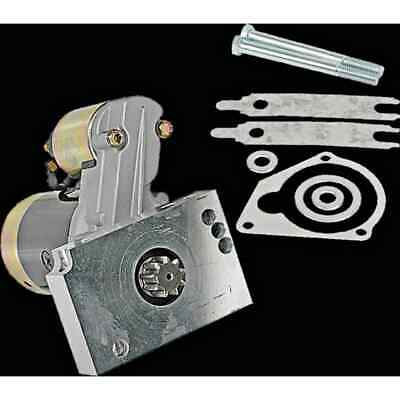 12V Starter Motor 9 Teeth for Buick Chevrolet Hitachi V8 Engines