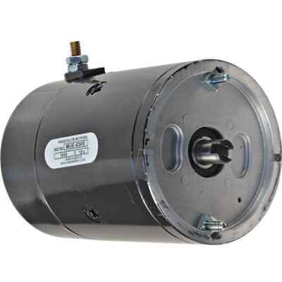 12V 2.54kW Reversible DC Motor 3.406HP 1414RPM New 4 Field Series Motor