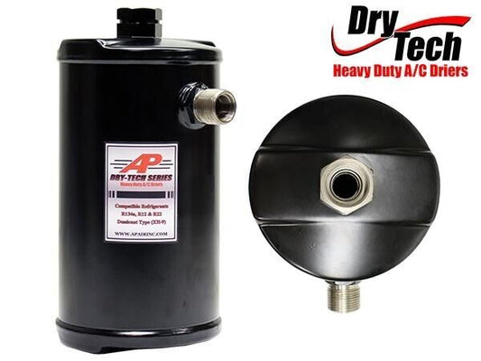 170-0235 Heavy Duty Receiver Drier Fits CAT 414E, 422E, 434E Backhoe Loaders