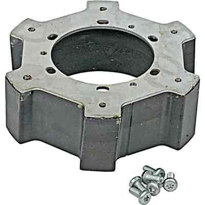 New Rotor Pole 24V 260A High Amps, Includes Hardware Kit, 136mm OD