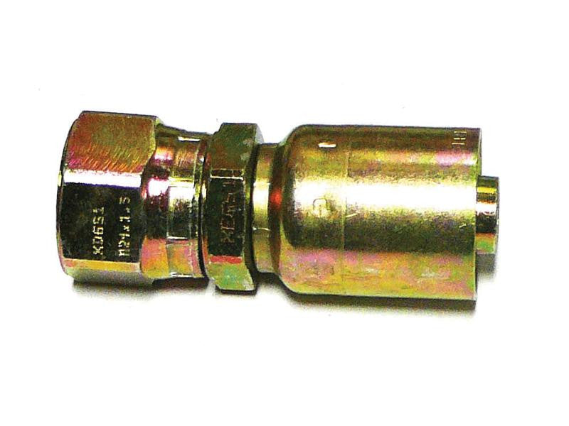 Parker Hannifin 1XU43-10-10 Hydraulic Fitting Connector