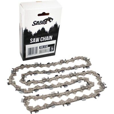 74 Drive Links Semi-Chisel Chainsaw Chain 18" Bar .325" Pitch .050" Gauge