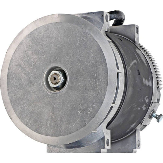 14V 360A Alternator, New, 5-Pin Regulator, External Fan, 11mm Mount Holes