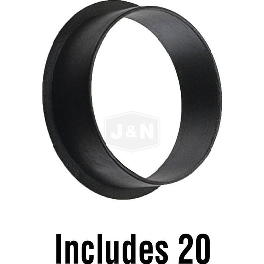 Bearing Tolerance Ring AD Series 1.374" ID 1.453" OD 0.508" Width