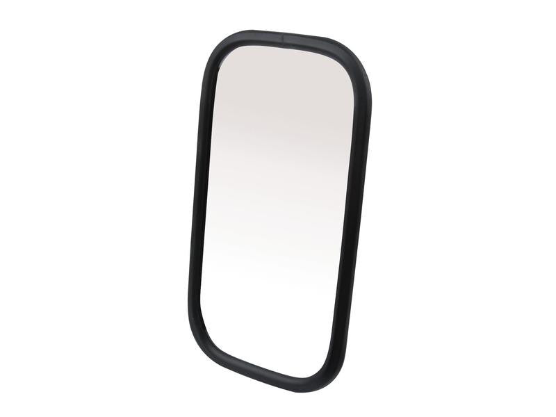 Rectangular Flat Mirror Head 240x130mm RH/LH Arm ÃƒËœ 12mm Centre Clamp
