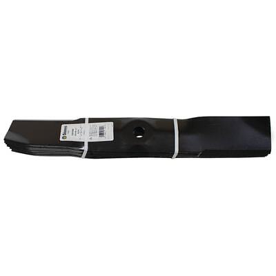 Medium-Lift Blades Shop Pack - 6 Pack, 19" Length, 13/16" Center Hole