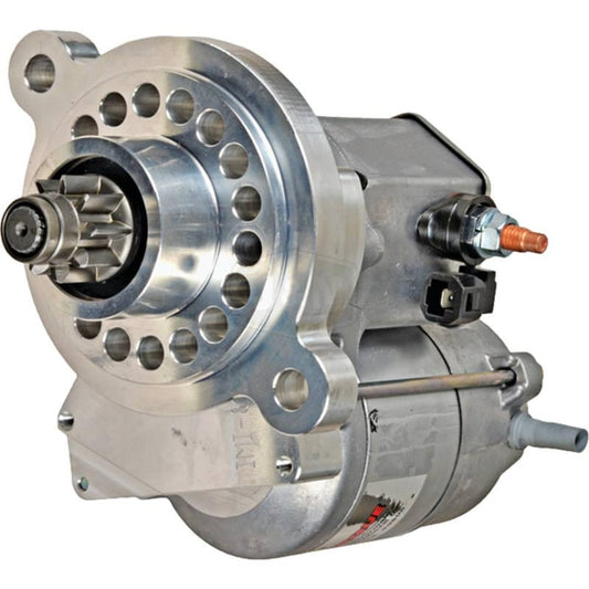 New 12V Starter for 12 Volt Converted Applications, 1.2kW, Clockwise Rotation