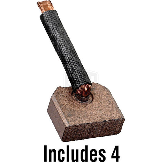 12V Starter Brush for Hitachi, Nissan, Volvo, Yanmar, Thermo King FA180