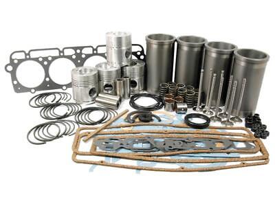 Ford Engine Overhaul Kit with Valve Train for Super Major Models