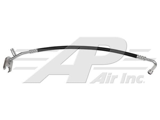 A22-73868-000 Freightliner Receiver Drier To J-Block Hose 29"L - 1 Year Warranty