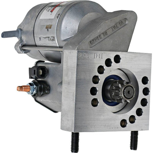 New Hi Torque Starter for Buick, Cadillac, Oldsmobile, 12V, 9 Teeth
