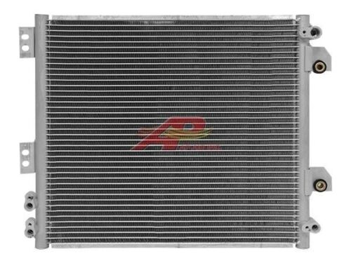 NEW AC CONDENSER FITS JOHN DEERE / HITACHI EXCAVATOR- For 4704924, FXB00001036