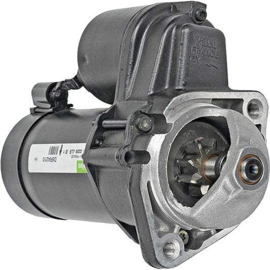 New Starter for Moto Guzzi & BMW 600cc 12V PMGR 9 Teeth Gear Reduction