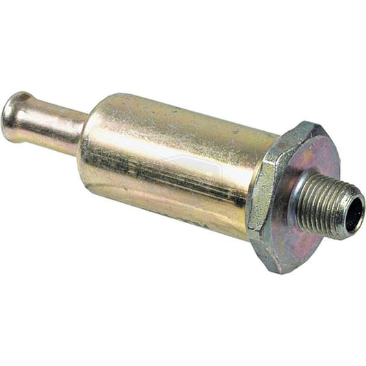 Fuel Pump & Filter for Solid State Pump Installations, 5/16" ID Hose