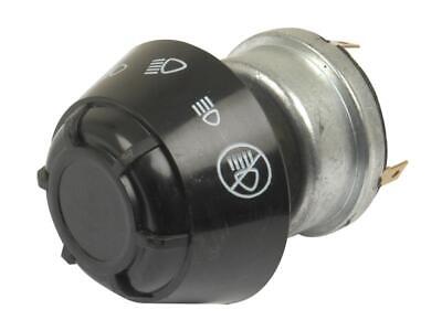 Rotary Light Switch for Case IH, David Brown, Massey Ferguson Tractors