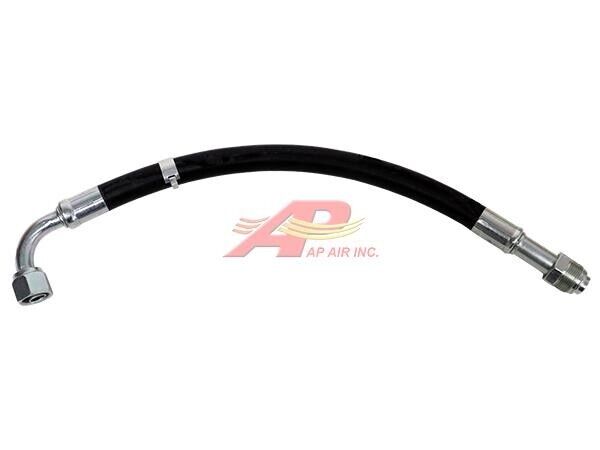 164-1041 Evaporator To Accumulator Hose Fits CAT 420D 424D 430D 438D Backhoes