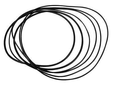 Brake O Ring Kit for Case IH Tractors - 6 pcs - Fits Multiple Models