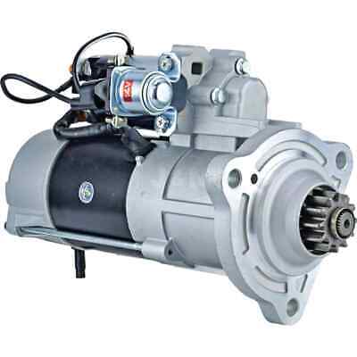 24V Starter for Mitsubishi & Volvo Penta D12 Series - New, 12 Teeth