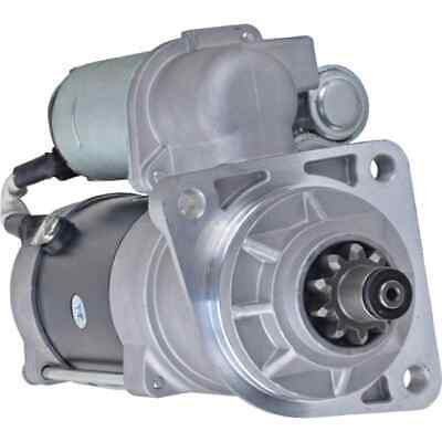 Starter 29MT 12V 10T Str for Allis Chalmers, John Deere, Perkins Engines