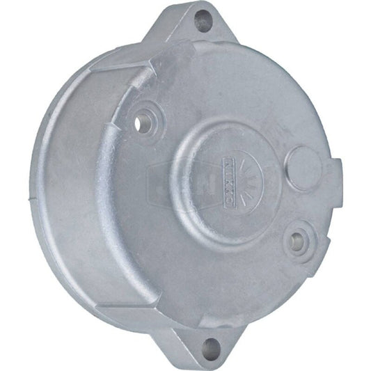 Aluminum Starter Housing for Isuzu, Arrowhead, 2 Thru Bolts, Unthreaded