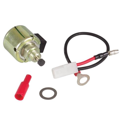 Stens 055-497 Fuel Solenoid Repair Kit, Kohler 12 757 33-S