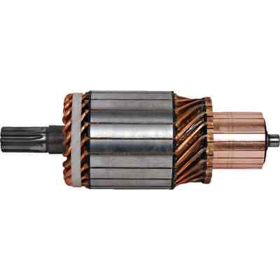 New 24V CW Armature for Nikko, 9 Splines, 2.933" OD, Electric Motor Part