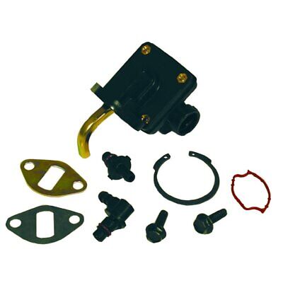 Fuel Pump for CH11-CH15 CV11-CV16 Engines, Fits 1/4" Fuel Line, 1 5/8" Arm