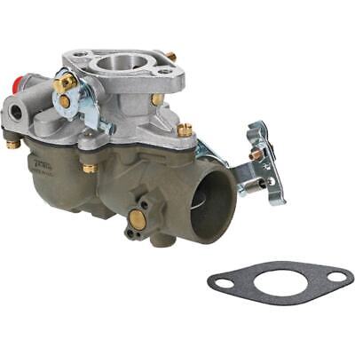 Carburetor Model 68 Updraft Gasoline 1.376" Choke Bore Reversible Choke Lever