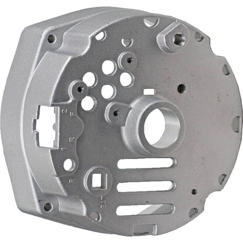 Alternator Housing SRE 10SI, Aluminum, 4 Thru Bolts, Fits Delco & Arrowhead