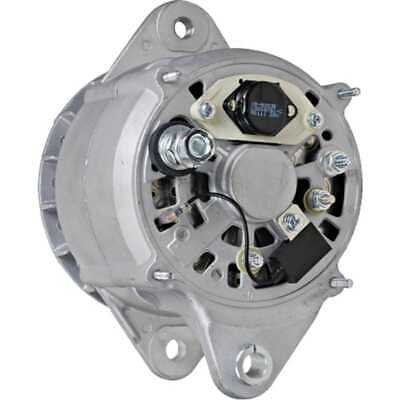 Bosch 24V 80A Alternator Replacement For John Deere AT168711, AT208541, SE501348