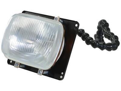 Head Lamp Right/Left for Case IH, Fiat Tractors - Fits Multiple Models
