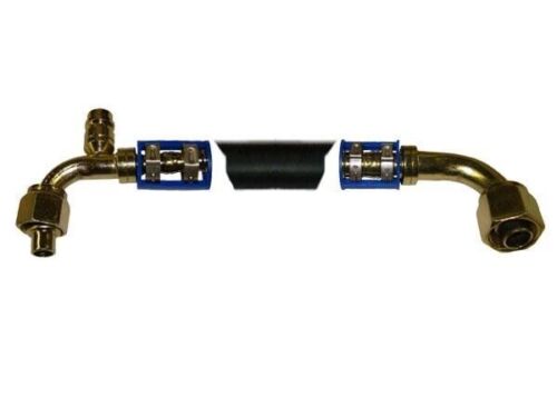 New Holland 86026351 Compressor To Condenser A/C Hose Replacement For 8670-8970