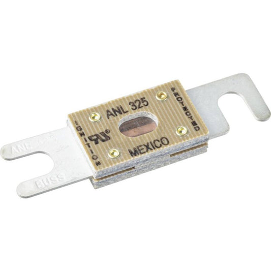 ANL Current Limiter Fuse 325A 6-36V Glass-Laminated Melamine Body