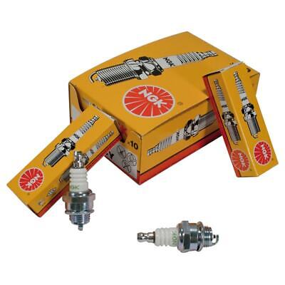 Pack of 10 Spark Plugs for Echo, Maruyama, Stens, Fits Multiple Models