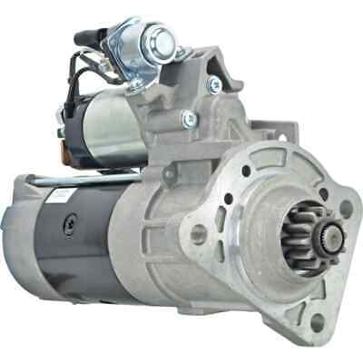 24V 12T Starter for Mitsubishi M9T, New Electric Starter, 7kW Power