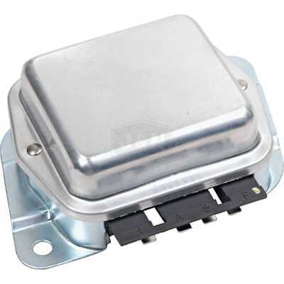 12V Electronic External Regulator for Ford Vehicles - Ignition Activated