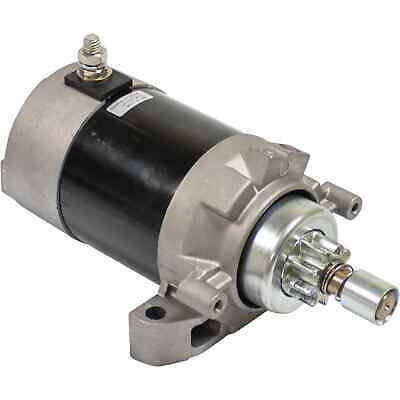 12V Starter Motor 9 Teeth for Honda BF35 BF40 BF50 Marine Engines New