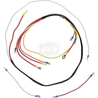 Alternator Harness Lead Conversion 7 Wire for Various Models