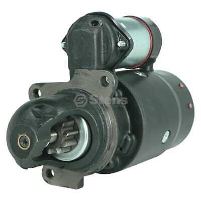 Starter for Massey Ferguson 1903105, 772482M91, 10 Teeth, 12 Volt
