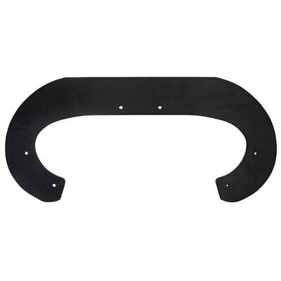 Paddle for Snowblowers 753-06469 Rubber 20" Length Fits Cub Cadet MTD Troy-Bilt
