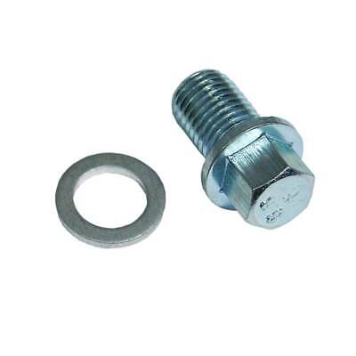 Oil Drain Plug for Honda GX100 GX120 GX140 GX160 GX200 Engines 10x1.25mm