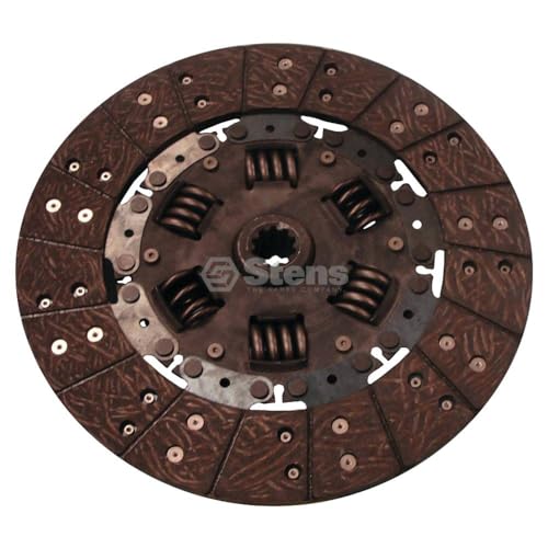 Atlantic Quality Parts 1912-1054 Clutch Disc, Kubota 32530-14304, Multi