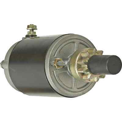 12V Starter Motor for Chrysler Marine 20 25 30 35 - New, 10 Teeth, PMDD
