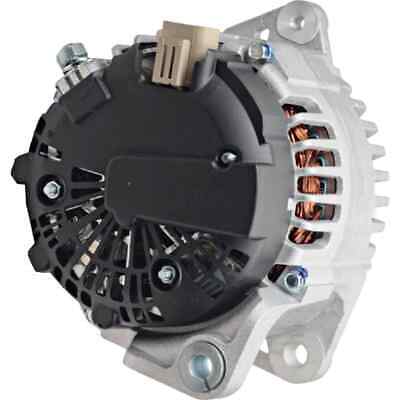 New 12V 145A Alternator for Nissan Quest 3.5L 2004-2009, Internal Fan