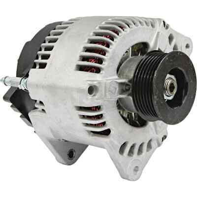 12V 100A Alternator for Ford/New Holland Tractors - New Replacement Part