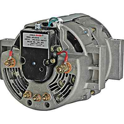New 24V 140A Alternator with External Fan & Internal Regulator - LNP-110-816