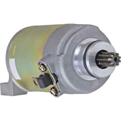 New 12V Starter for CF Moto 9T Clockwise Rotation, Permanent Magnet Direct Drive