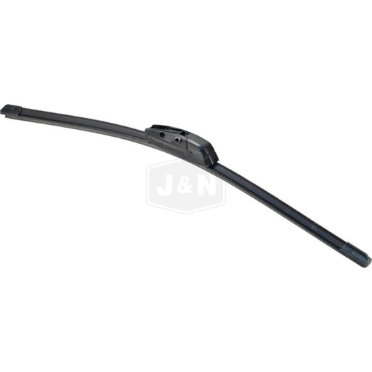 18" Wiper Blade - Fits Most Vehicles - Beam Type, Graphite Rubber, Evolution