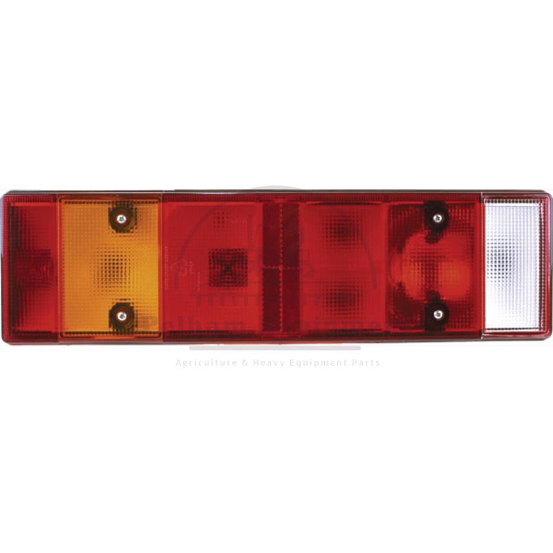 Herth & Buss Rear Light for MAN 94+ 81252286035 464mm Multi-Function